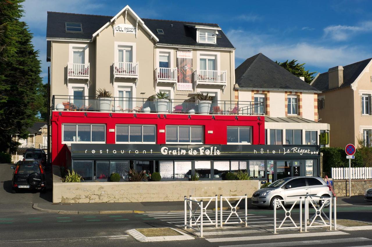 La Maison Regent & Spa Face A La Mer 波尔尼谢 外观 照片